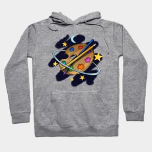 Artist World Hoodie